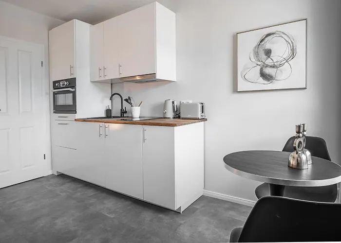 Nordlicht Lejlighed *