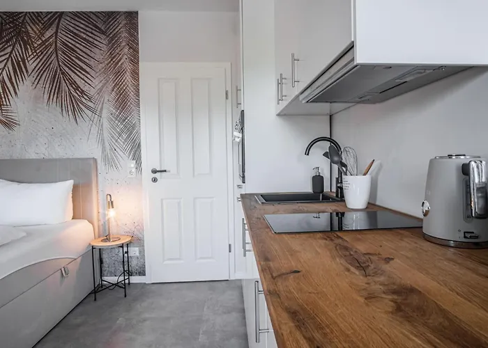 Nordlicht Lejlighed Eckernförde